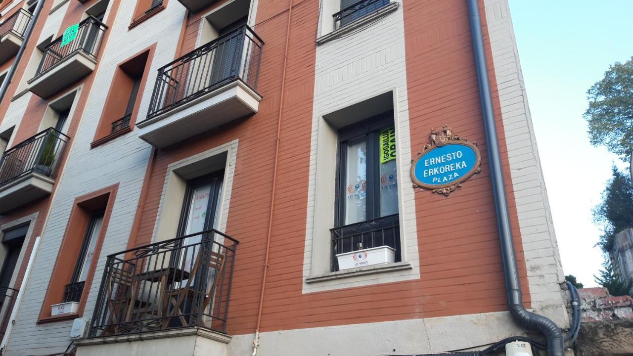 Habitacion Individual Con Tv Centro Bilbao Exterior photo
